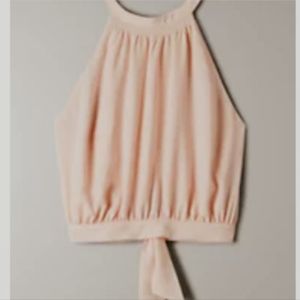 Aritzia Wilfred Halter top